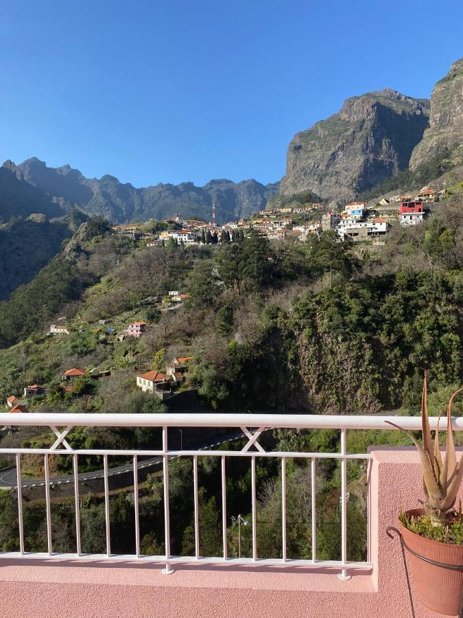 Vivenda Ribeiro - Curral Das Freiras Exteriör bild