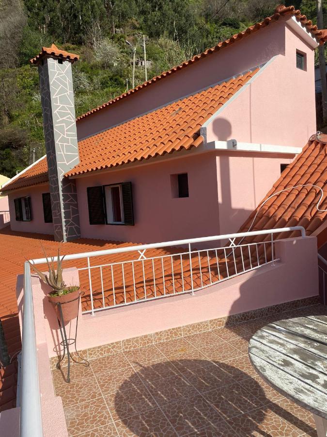 Vivenda Ribeiro - Curral Das Freiras Exteriör bild