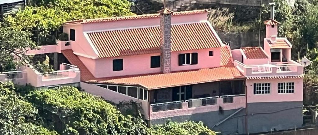 Vivenda Ribeiro - Curral Das Freiras Exteriör bild
